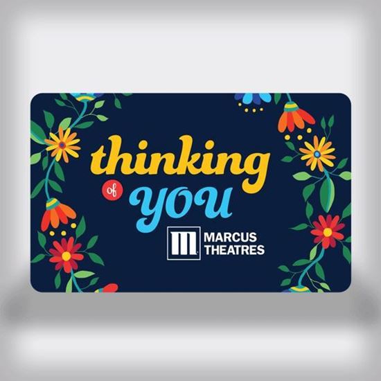 Picture of Movie Gift Card - Thinking of You Edition