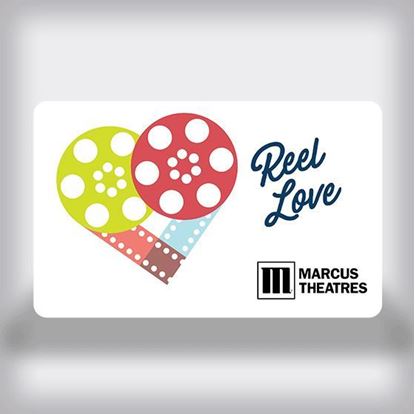 Picture of Date Night Movie Gift Card - Reel Love Edition