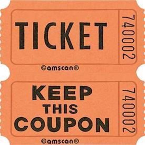 Picture of $100 Raffle Ticket