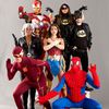 Picture of Halloween Costumes for United Way