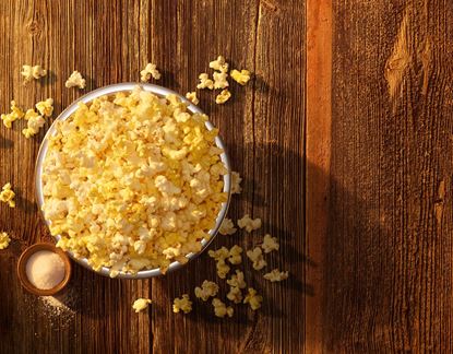 Picture of Virtual 2021 Popcorn Refill Tub