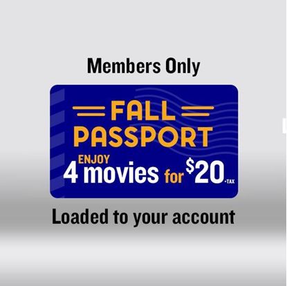 Picture of 2020 Fall Passport