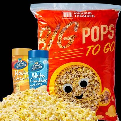 Picture of Popcorn Fanatics Package